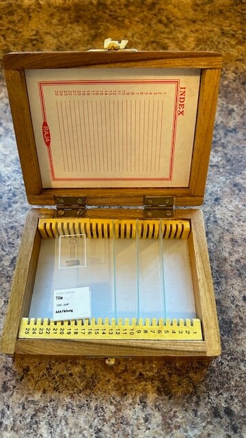 Leica Microscope DMLB W/ two objectives