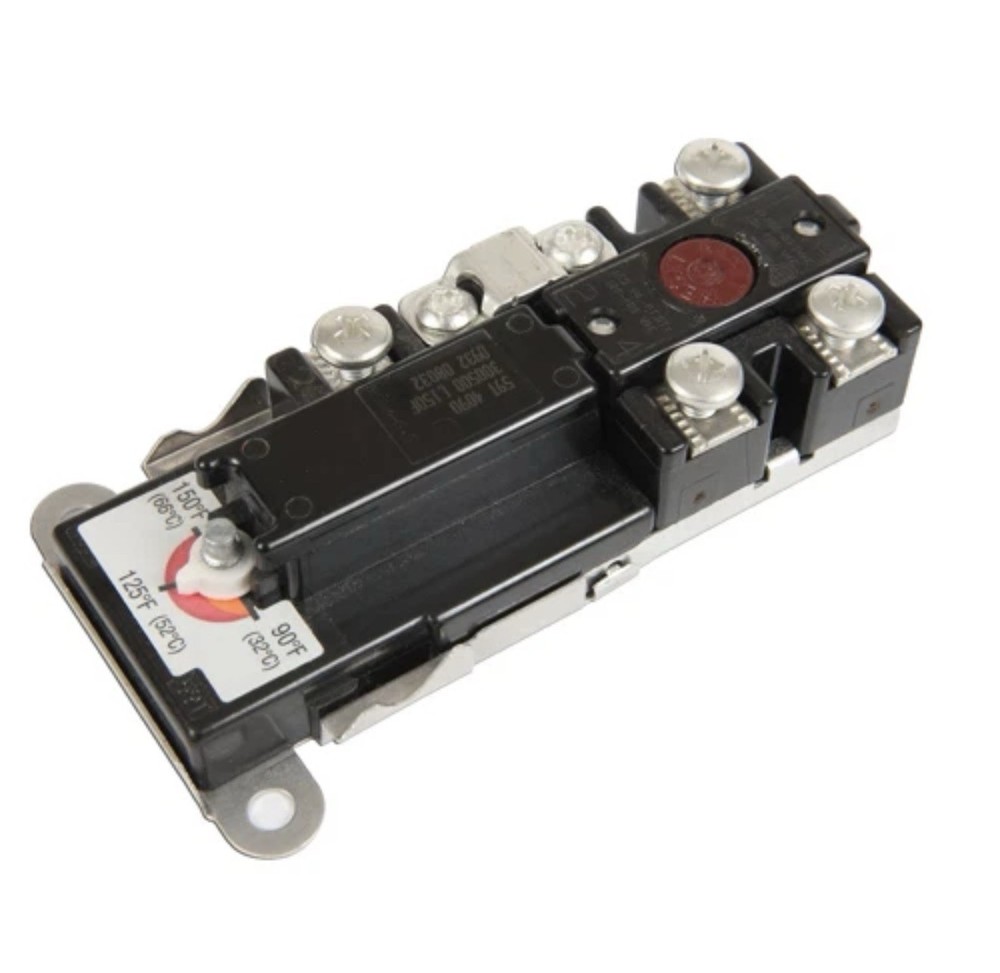 THERMOSTAT FOR SINGLE ELEMENT TANKS ELECTRIC WATER HEATER