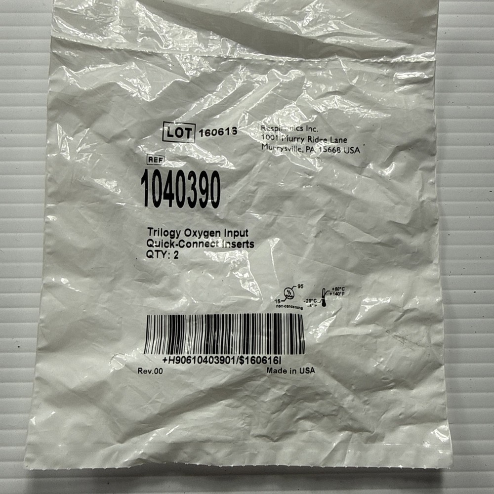 Trilogy Quick Connect Inserts 1040390