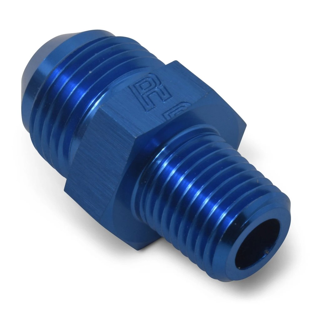 Russell 660430 AN to NPT Adapter Fitting