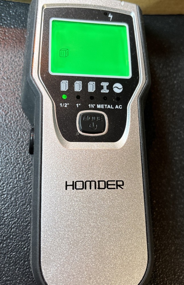 Homder Fun Stud Finder LCD Display Model TH560