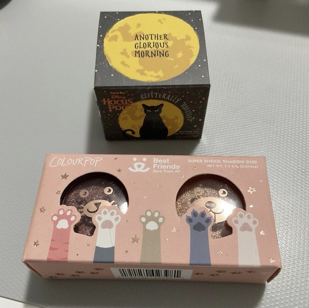 Colourpop Makeup Bundle