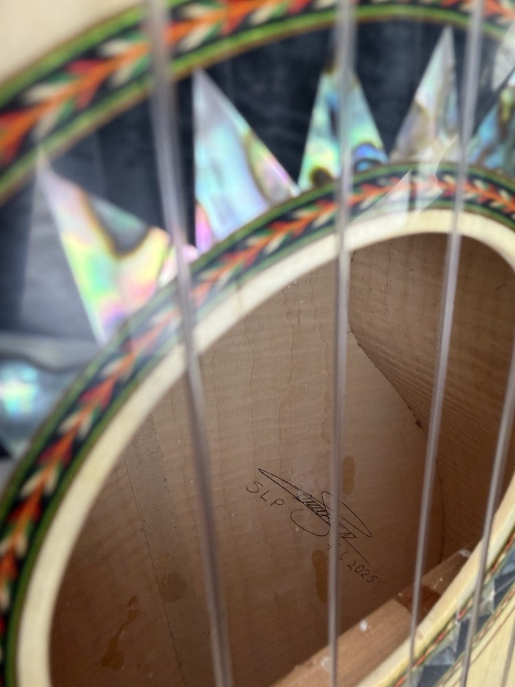 Olague Vihuela Size 1