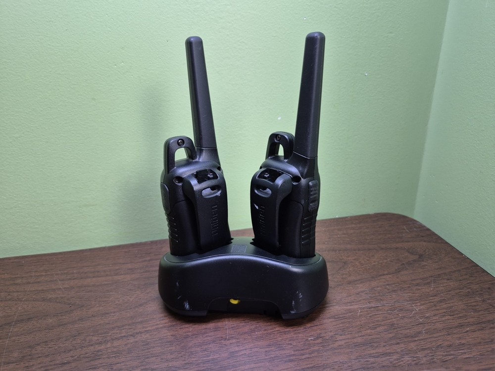 Uniden 3CK HmRS Two Way NOAA Radios