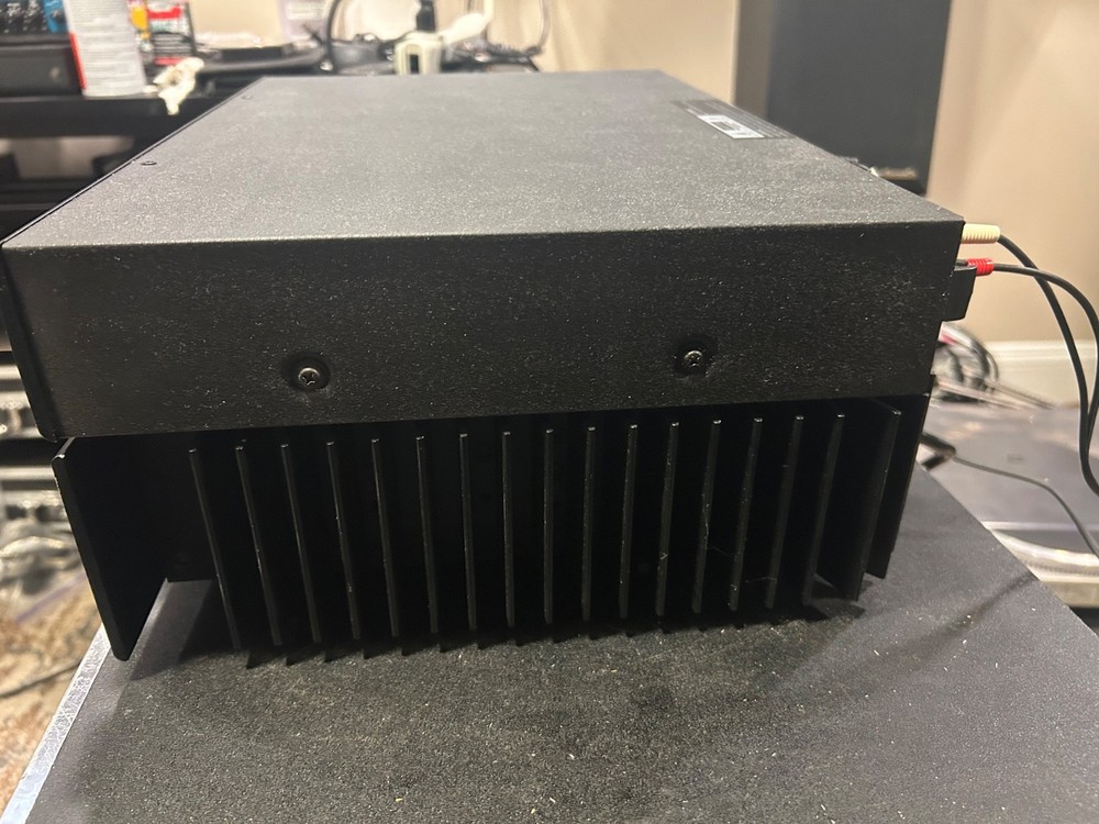 Hafler 9270 Amp 130 watts Tested