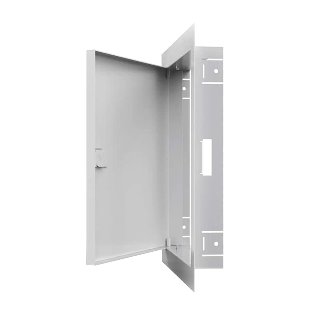 ED-2002 Flush Access Door 12" x 12", White