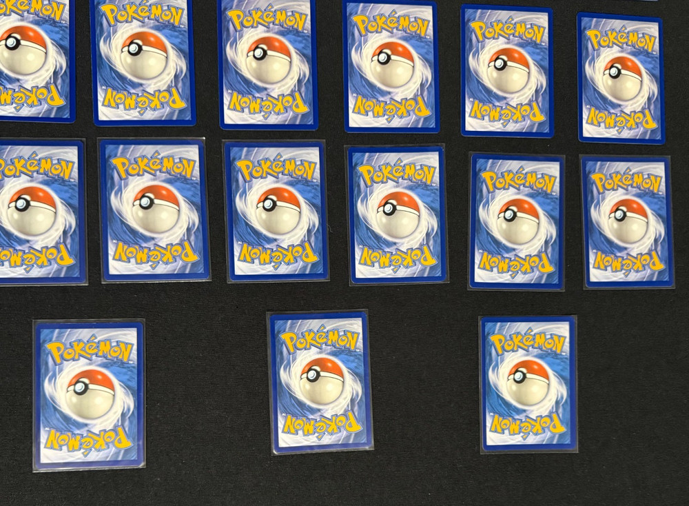 Pokemon TCG Paldea Evolved Partial Complete Set 200 Cards Holos/ Reverse/ Rares