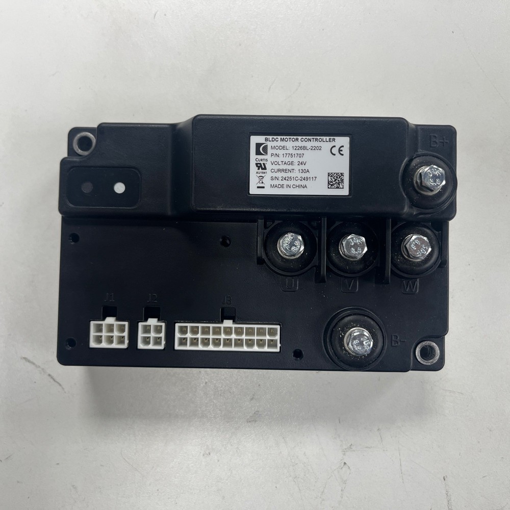 Curtis BLDC Motor Controller 1226BL-2202