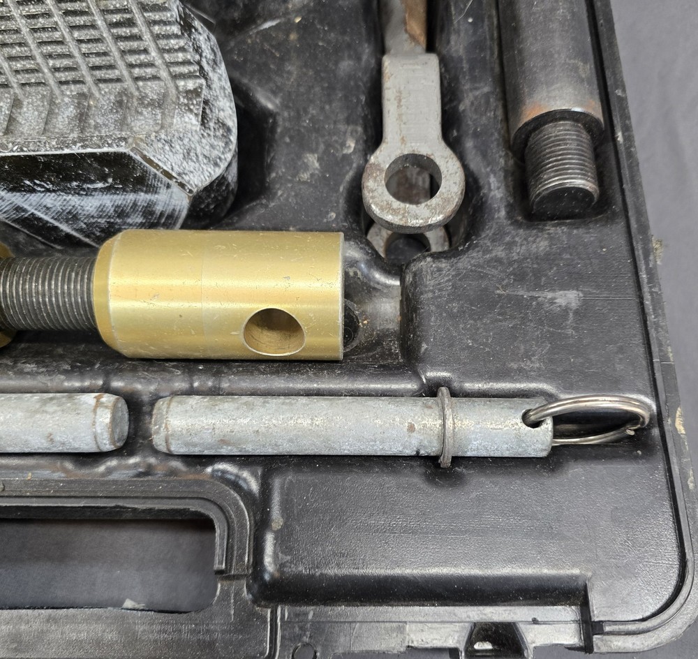 Genesis Push Pull Hydraulic Ram Accessory Kit