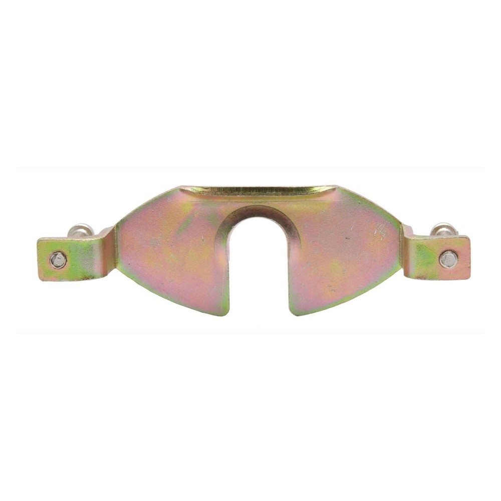 2" Pressure Gauge U-Clamp Mounting
