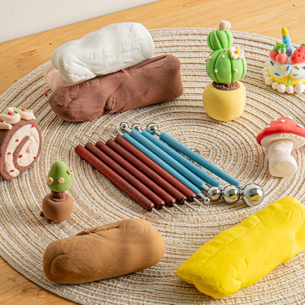 Sculpting Clay Dotting Tools for Crafts