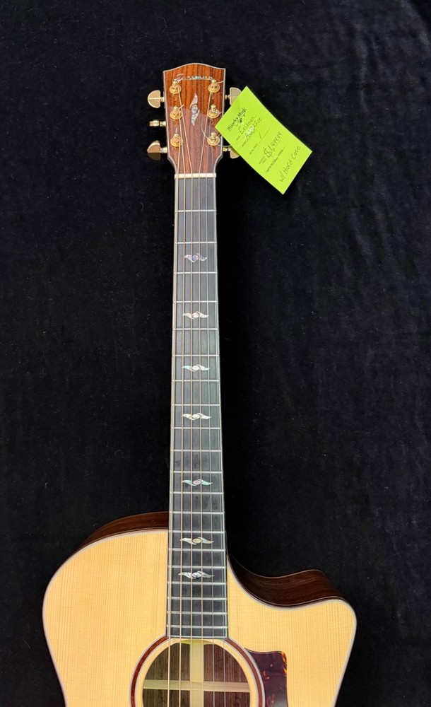 Eastman AC722CE 2010s - Natural