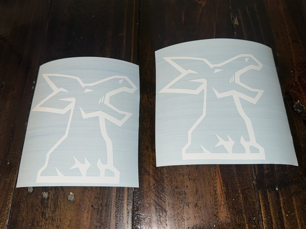 Timberjack Replacement Decals (2 - 18” & 2-6”) skidder logging STICKER Skidder