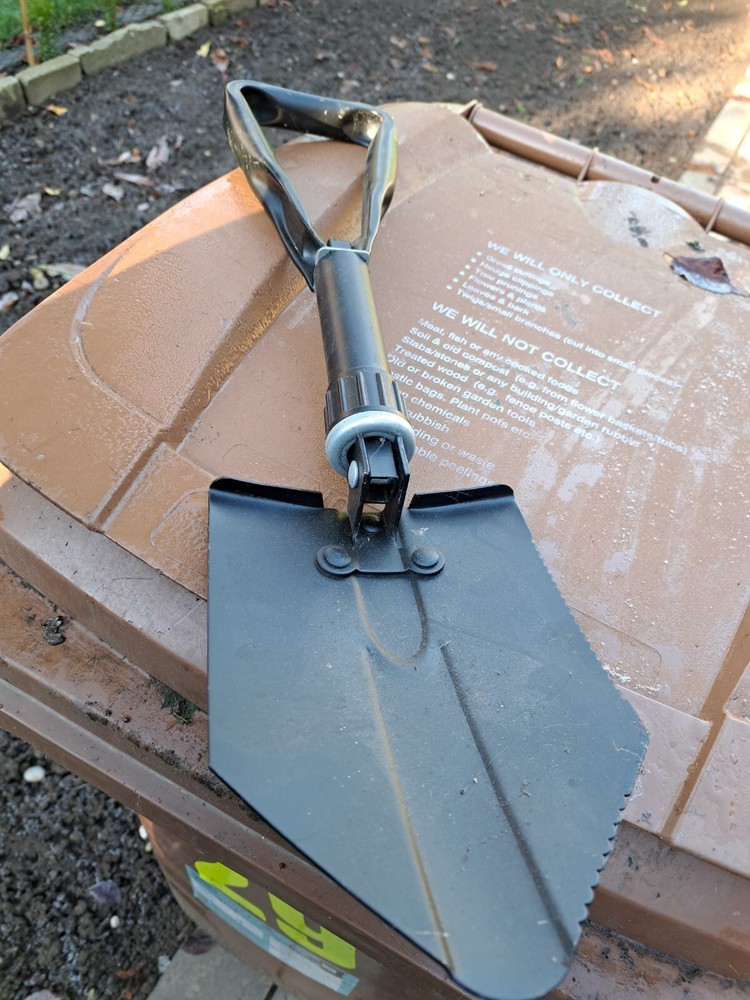 Car Shovel