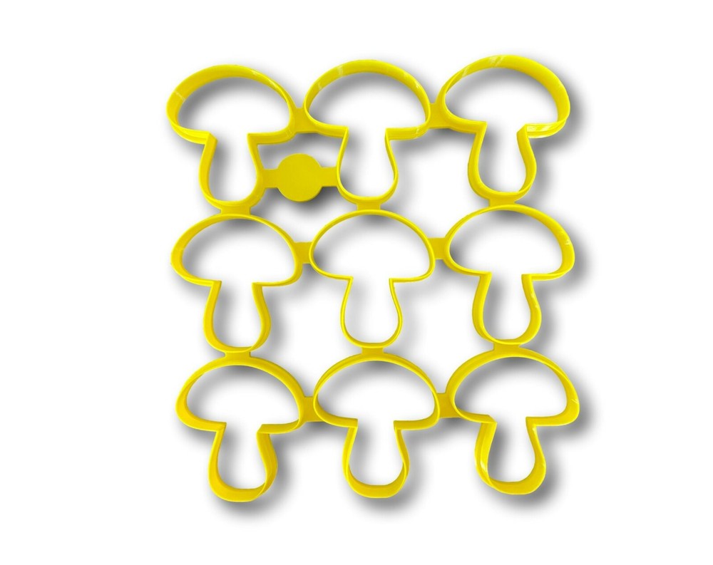 2.5"x 9 Mushroom Multi Cutter