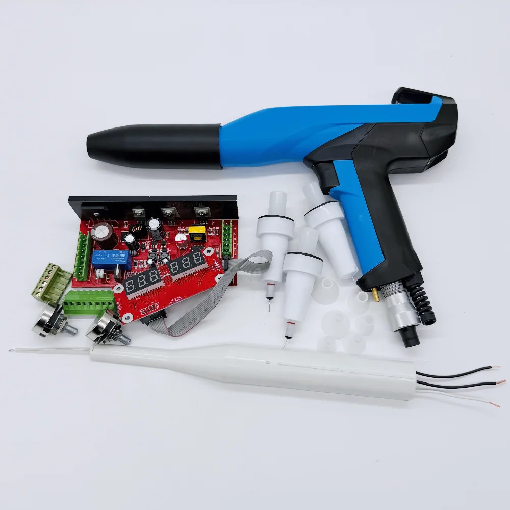 Powder Spray Gun Shell Cascade and Control PCB Board for Powder Coating Machine
