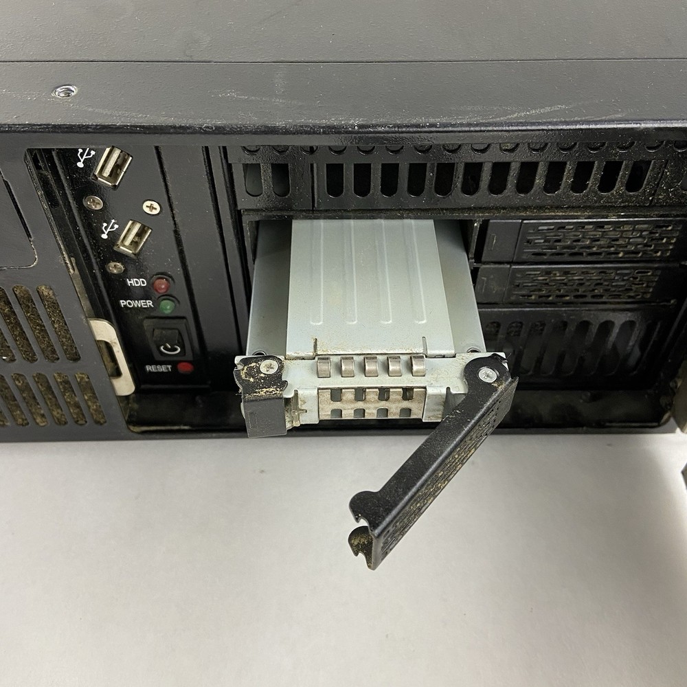 General Technics 3U Server Chasis Antec EA-650 Platinum 80 Plus