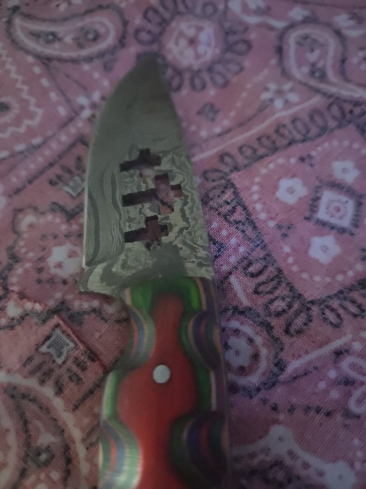 Handmade Knives
