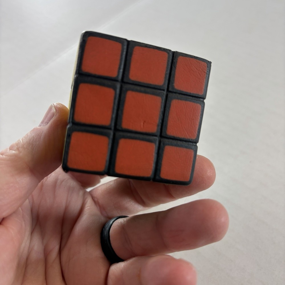 Rubiks Cube 2x2 Soft Foam Squishy Stress Relief