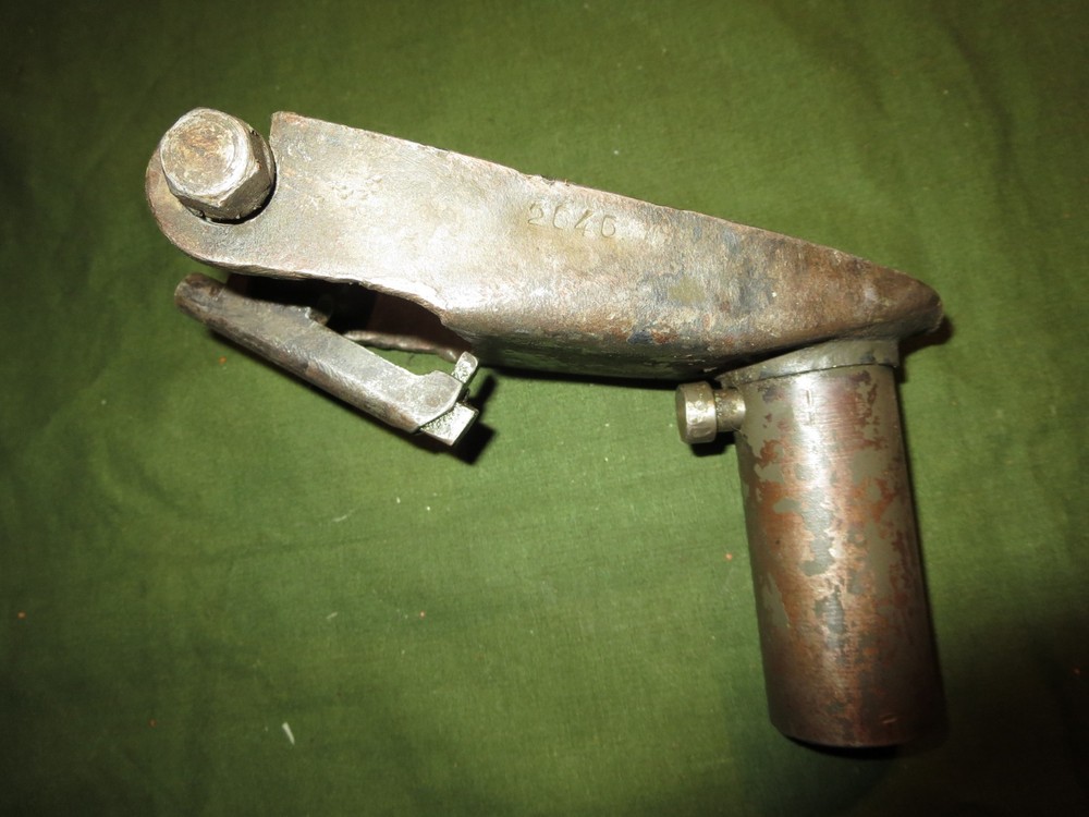 WW2 German Mount for MG42