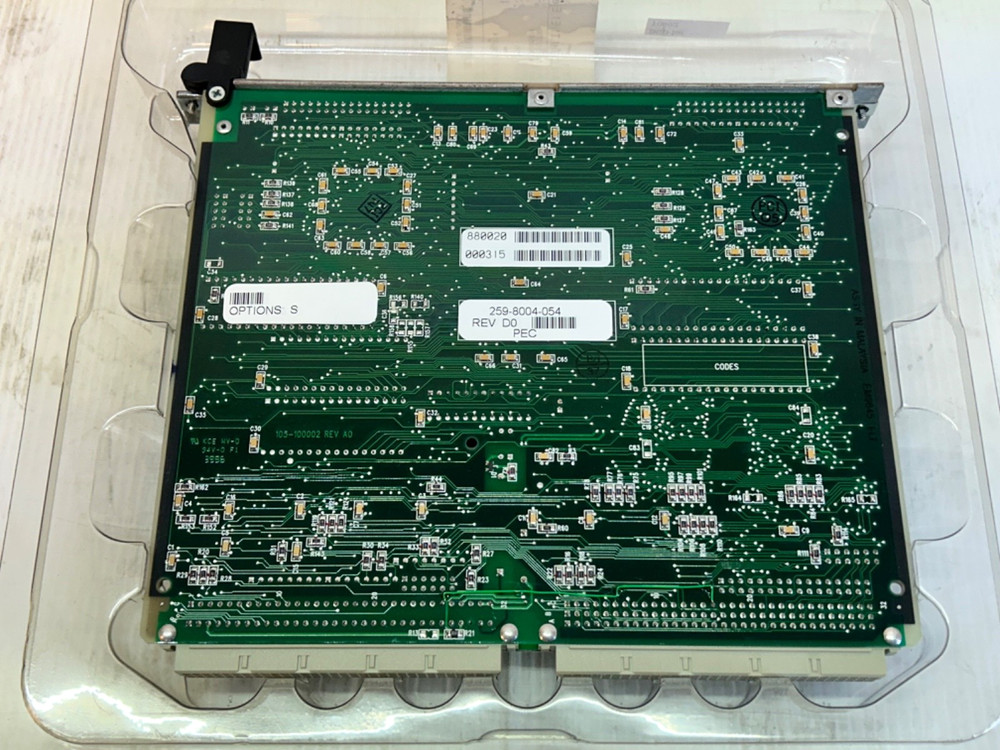 Premisys 259-8004-054 CPU-3 BCON CPU Card T0892