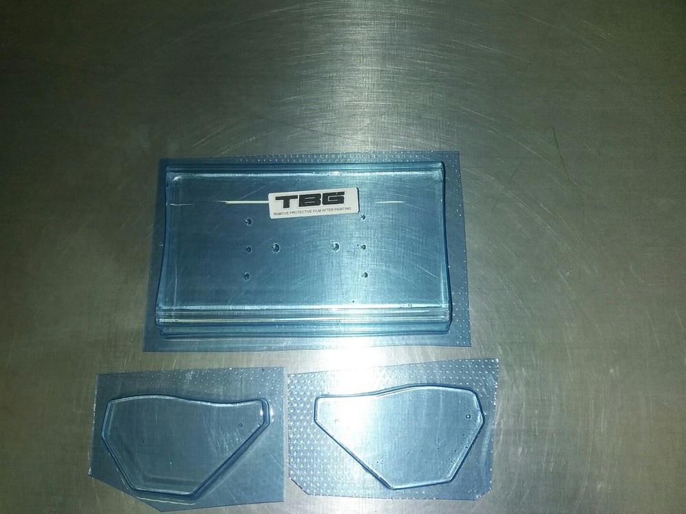 TBG AVANTE 2001 WING tamiya