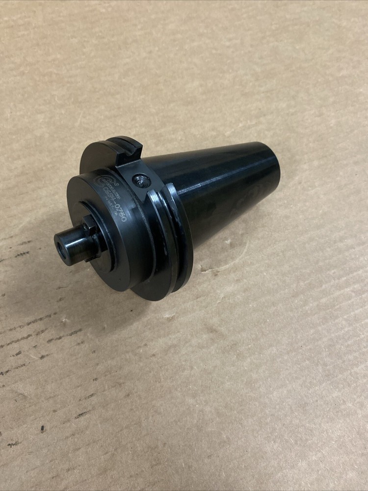 Command CAT50 3/4" Arbor Shell Mill Holder 1.5" Projection C6S4-0750