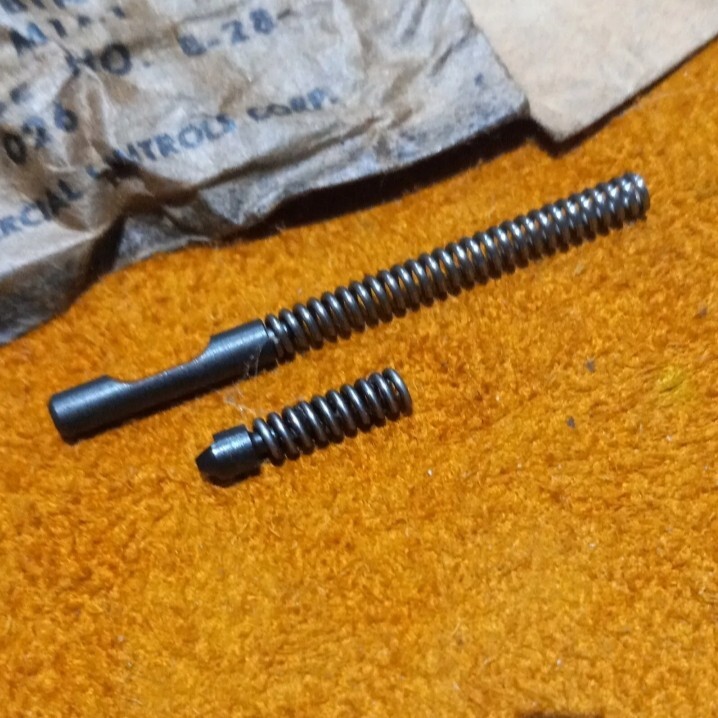 M1 Carbine Bolt USGI