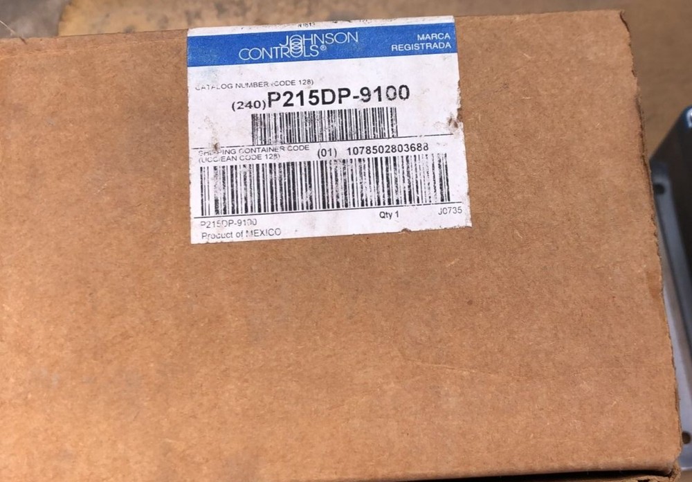 1PCS New P215DP-9100 Pressure Controller