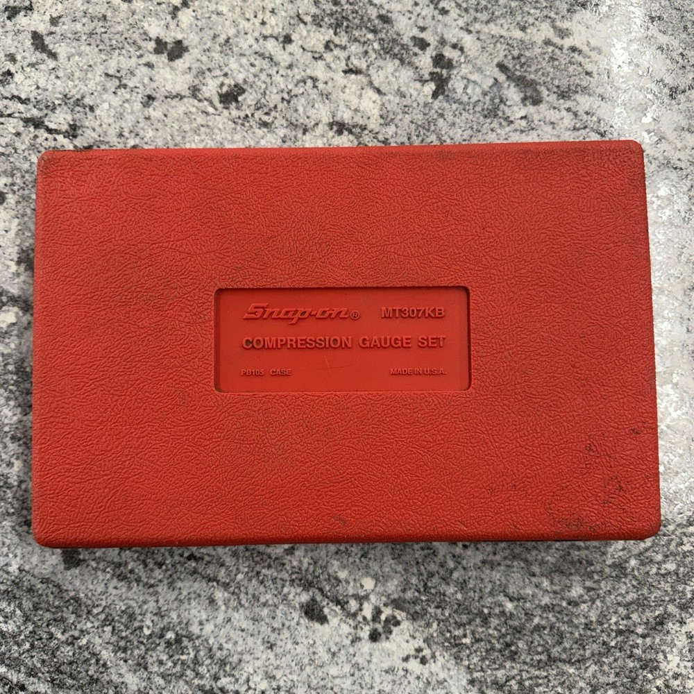Snap-on MT307KB Compression Tester Kit
