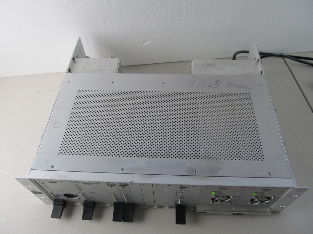 Trak Systems Model 9100-9 GPS Time Standard
