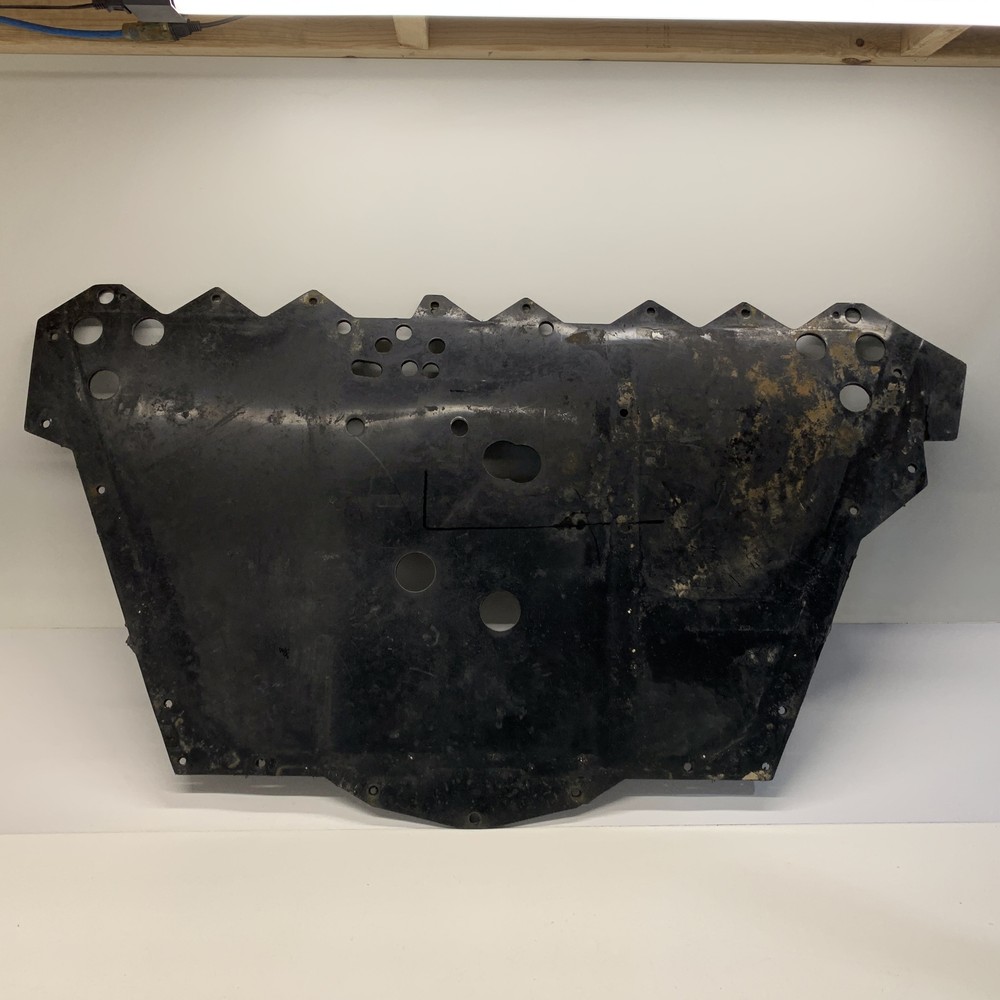 Rear Skid Panel - 2022 Canam Defender XT HD9