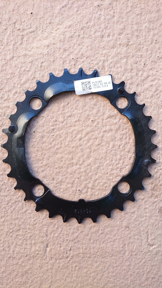 Totta bicycle front crank chain rings