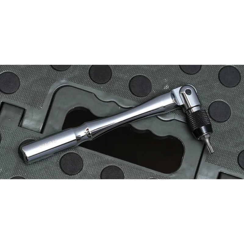 DeeN Flex Bit Spinner Handle DNFBS With Locking Adapter Made in Japan