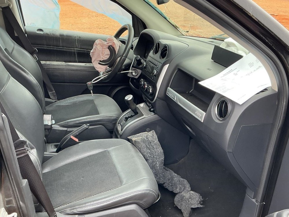 COMPASS 2015 Glove Box 5027874