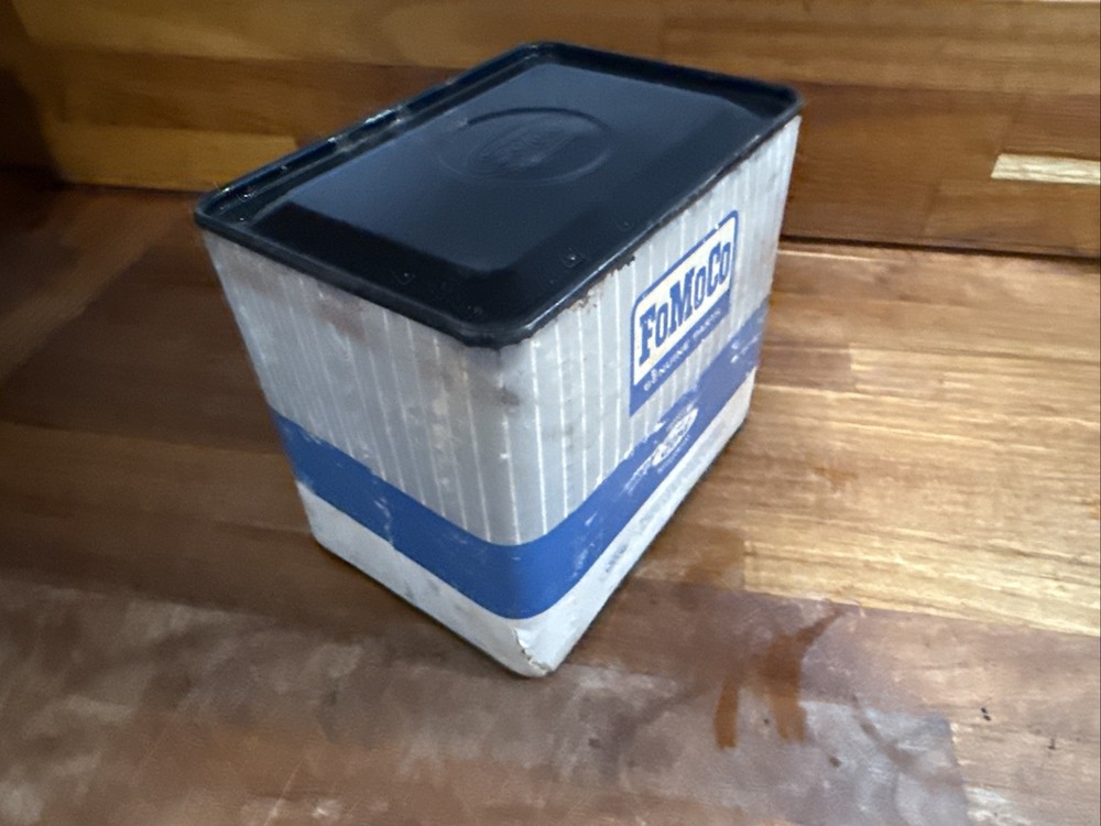 Fomoco Generator Regulator Assy C3TZ-10505B