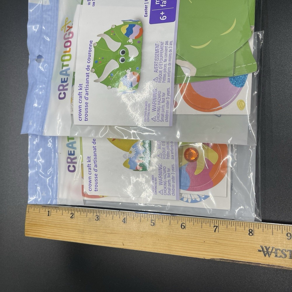 Easter Craft Kits - 3pack Creatology