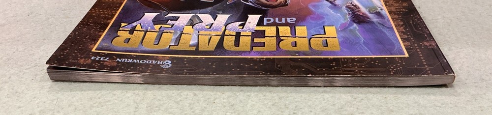 Predator And Prey Shadowrun Adventures