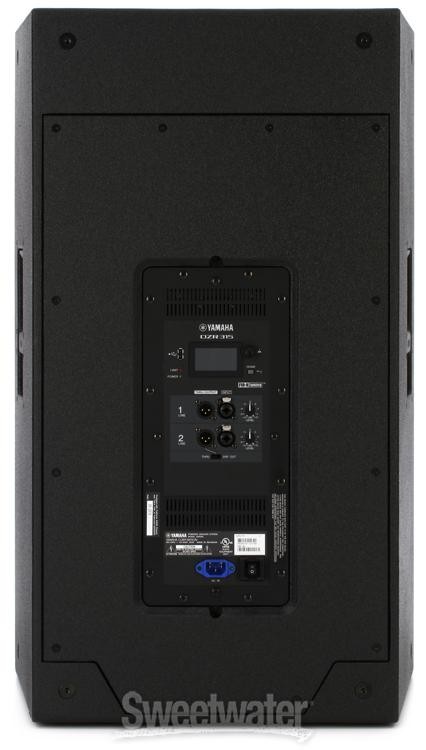 Yamaha DZR315 2000W 3-way Powered Speaker