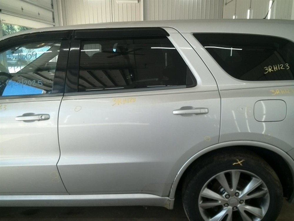 Driver Left Quarter Panel Fits 11-13 DURANGO 104918710