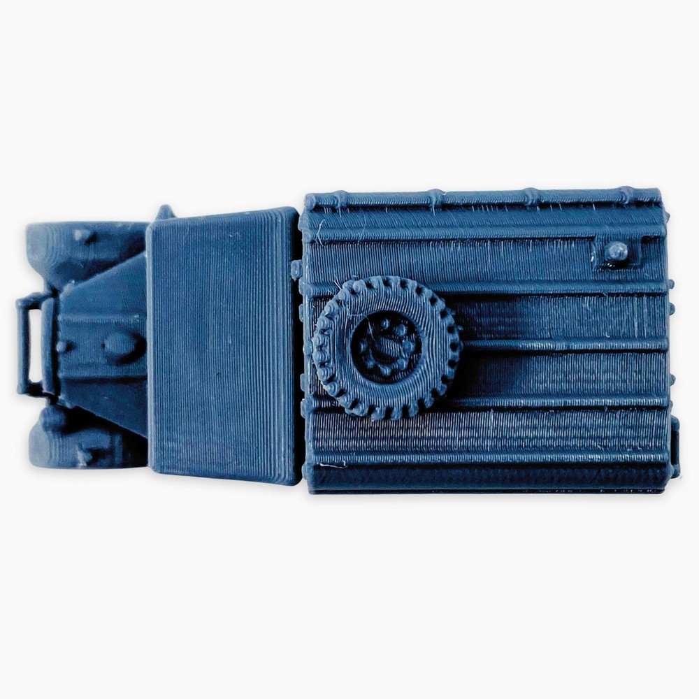 Fordson WOT2D (spare)