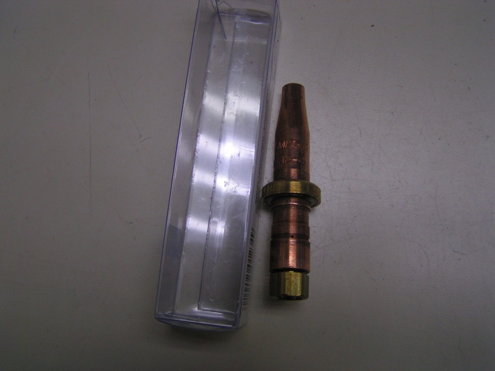 Genuine Smith Cutting Tip "MC" Series size 4