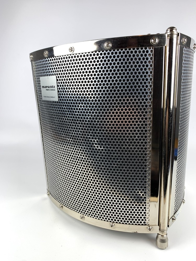 Marantz Professional Sound Shield Compact Folding Vocal Reflection Baffle Studio