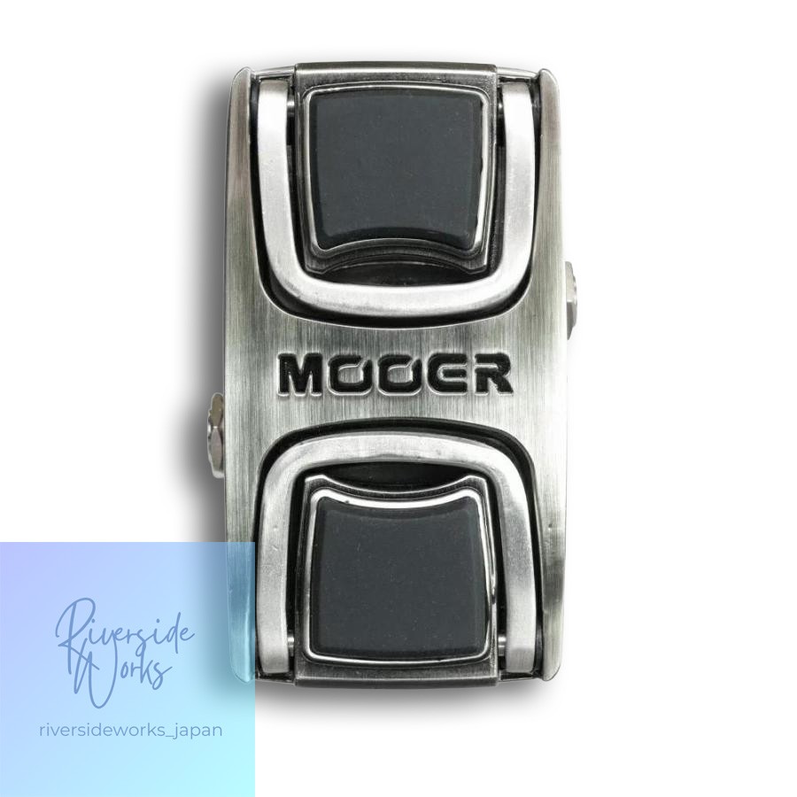 Mooer PhaserPlayer Phaser Guitar Effect Pedal