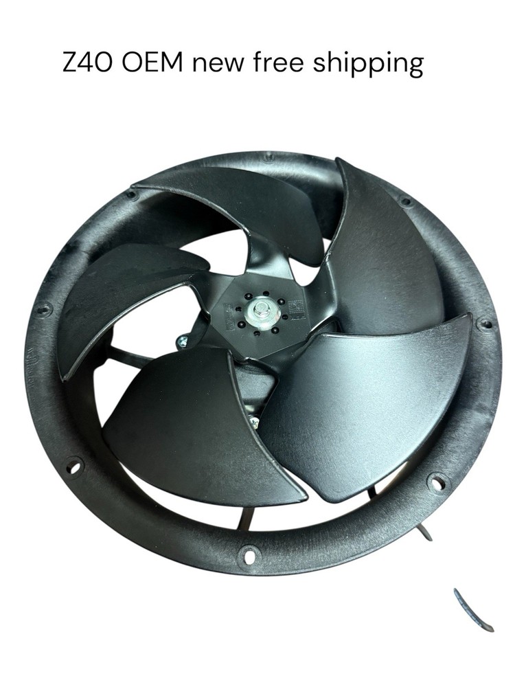 Rheem Fan For OEM Hybrid ProTerra Smart Tank 50 Gal. Water Heater XE50T10H45U1