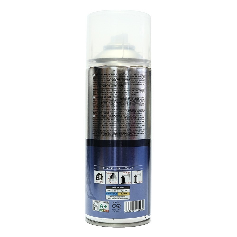 TALKEN - SPRAY - 400 ml - PRIMER FOR PLASTICS