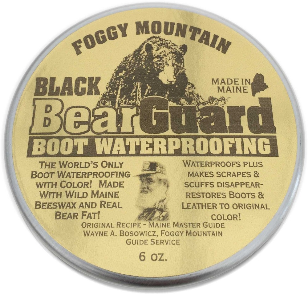 Bear Guard Black