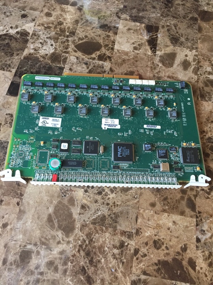 ADTRAN 1202288L2 MX2800 CONTROLLER CAR