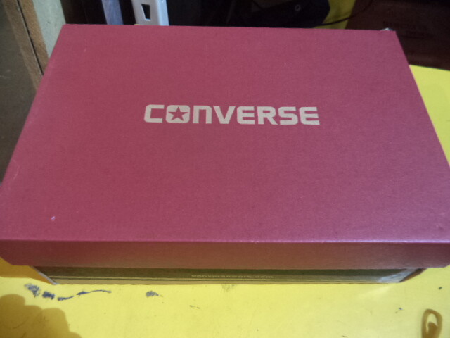 Converse Womens Safety Toe Shoe