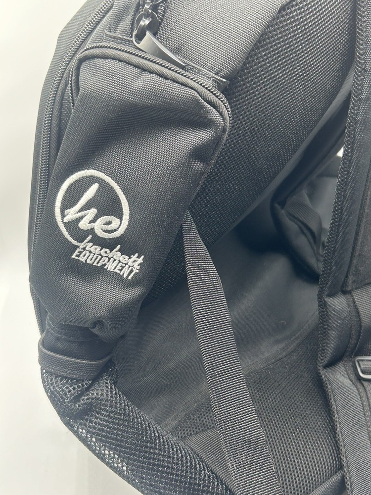 Bigly Bertha Four Pistol Range Backpack